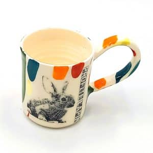 MUG PROFITE LAPIN no 17