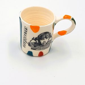MUG SALE GOSSE TIRE LA LANGUE no 30