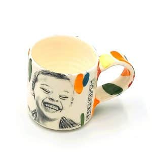 MUG SALE GOSSE ARTHUR  no 3