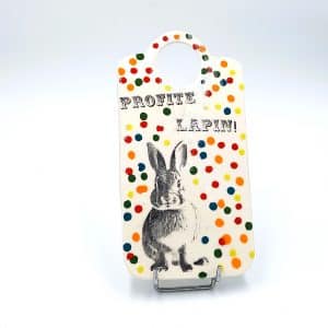 PLANCHE APERO PROFITE LAPIN no 144