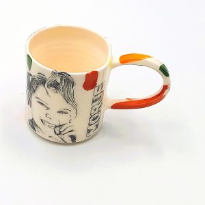 MUG SALE GOSSE Morue drôle no 27