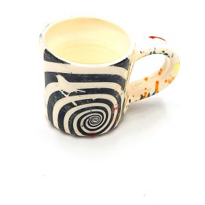 MUG WILD OISEAU SPIRALE no 34