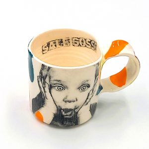 MUG SALE GOSSE SURPRIS no 9