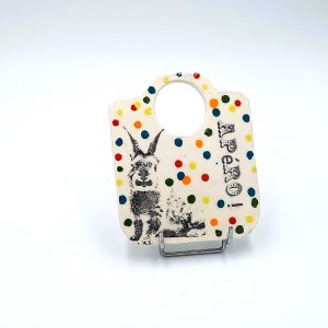 PETITE PLANCHE APÉRO de Présentation LAPIN no 139
