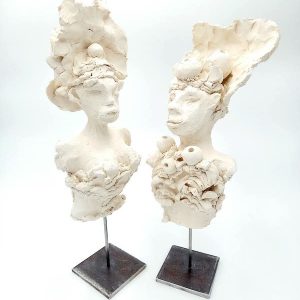 sculptures